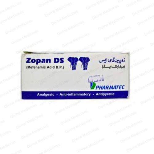 Zopan Ds (200 Tablets)