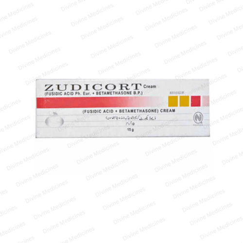 Zudicort (15G) Cream