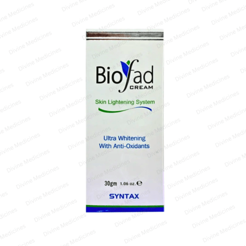 Biofad (30G) Skin Brightening Cream