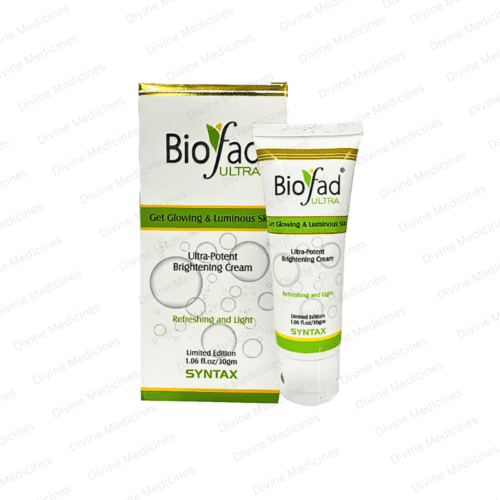 Biofad Ultra (30Gm) Cream