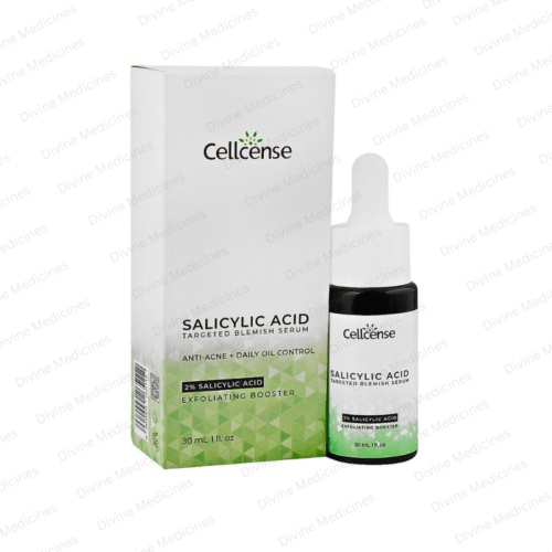 Cellcense Salicylic Acid (30Ml) Serum