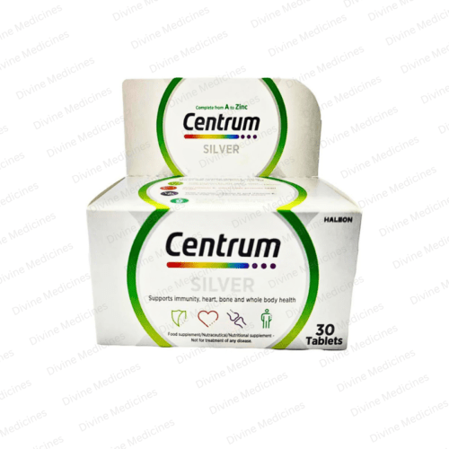Centrum Silver (30 Tablets)
