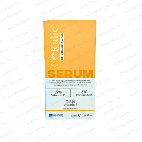 Cerulic Glow Boosting Serum (20Ml)