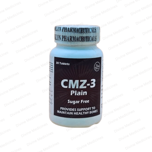 Cmz-3 Plain (30 Tablets)