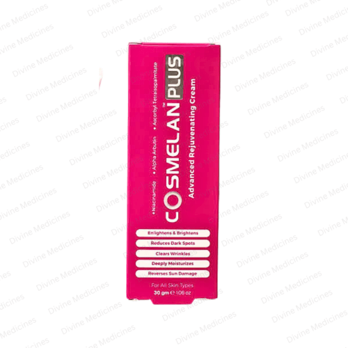 Cosmelan Plus Cream (20G) Skin Brightening