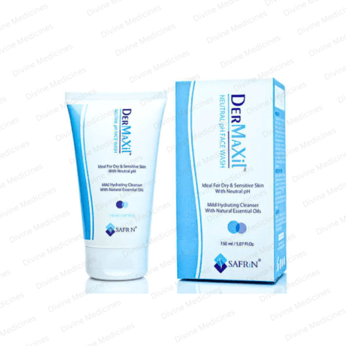 Dermaxil Face wash (150Ml)