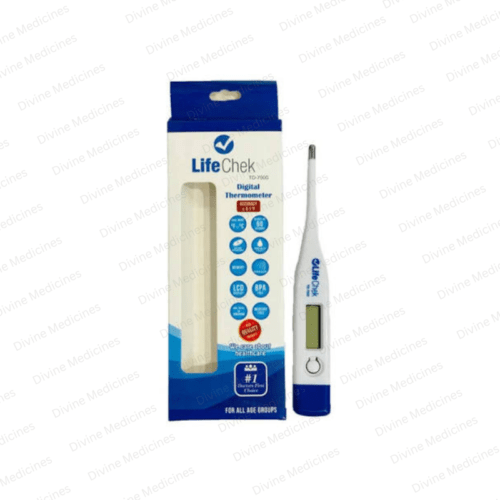 Digital Thermometer (Life Chek)