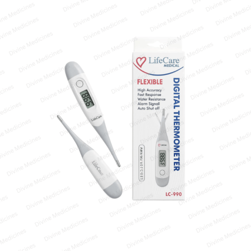Digital Thermometer (Lifecare)