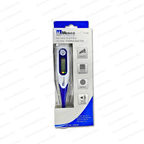 Digital Thermometer (Medico)
