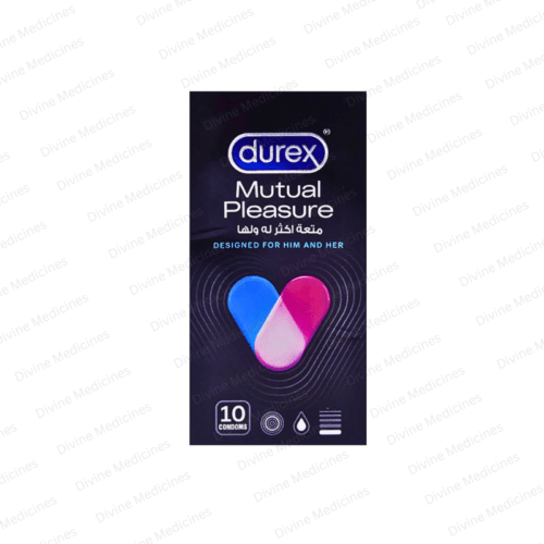 Durex Mutual Pleasure (12 Condoms)