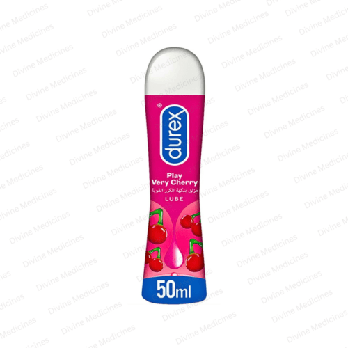 Durex Play (Cherry Lube) 50Ml