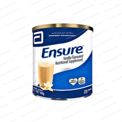 Ensure Vanilla 400g - Oral Nutritional Supplement - Abbott Laboratories