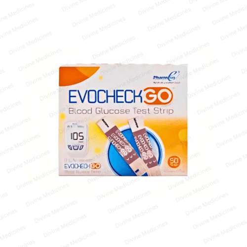 Evocheck Go (50 Strips)
