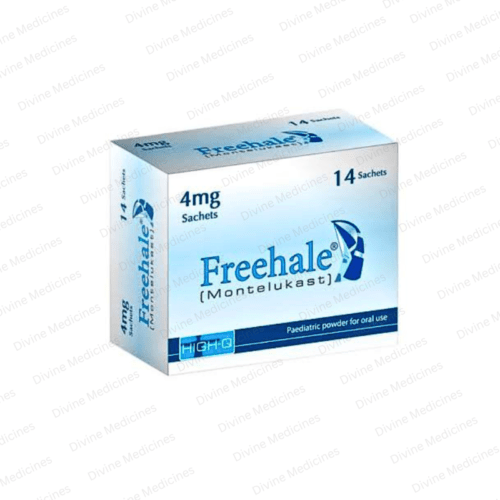 Freehale (4Mg) 14 Sachets