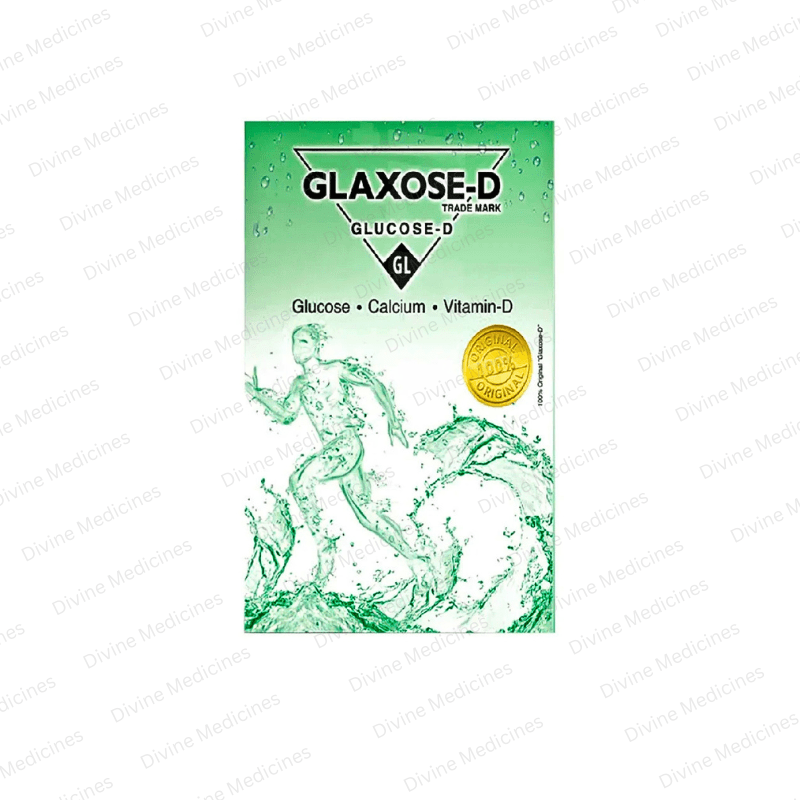 Glaxose D (100G) Glucose D
