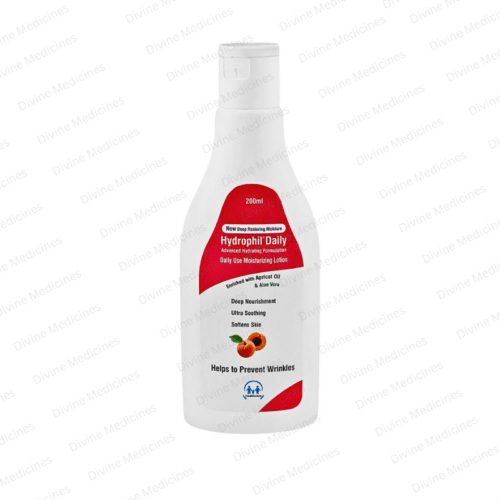 Hydrophil Daily Lotion (200Ml)