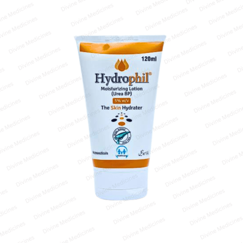 Hydrophil (5%) Lotion 120Ml