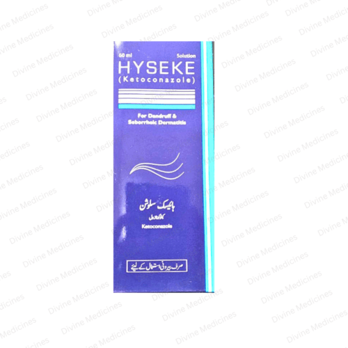 Hyseke Shampoo (60Ml)