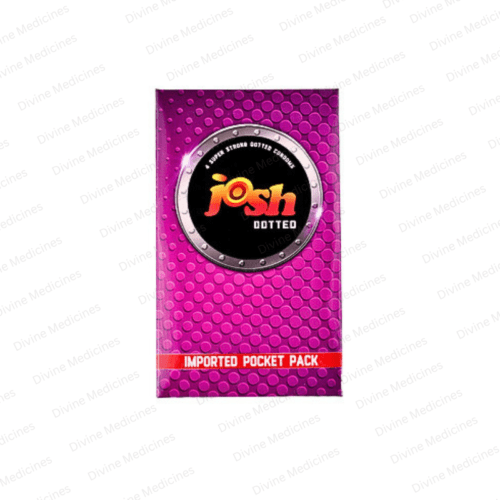 Josh Dotted (3 Condoms)