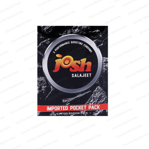 Josh Salajeet (3 Condoms)