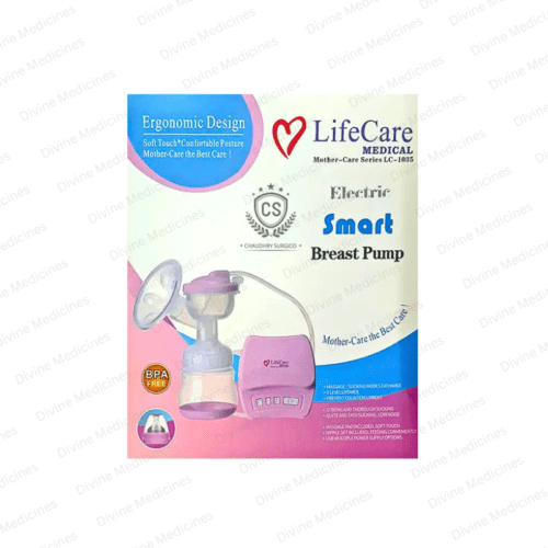 Lifecare Electric Breast Pump (LC-1035)