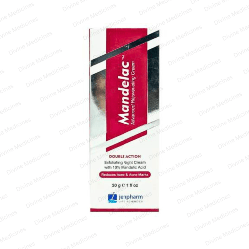 Mandelac Advanced Whitening (30G) Cream