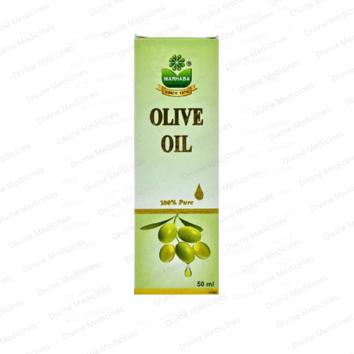 Marhaba (50Ml) Olive Oil