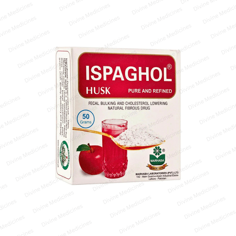Marhaba Ispaghol (50G) Husk