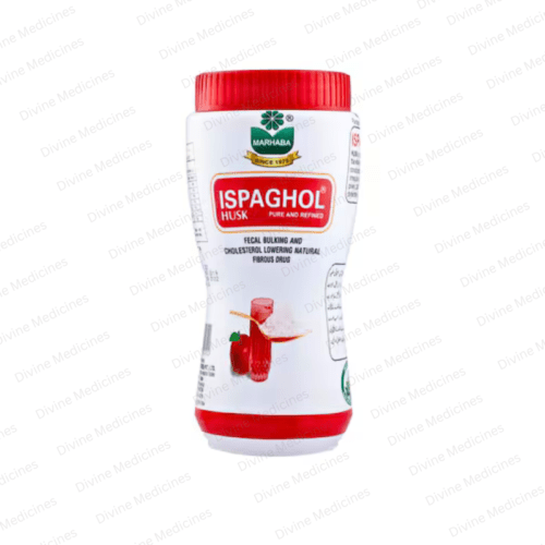 Marhaba Ispaghol (95G) Husk
