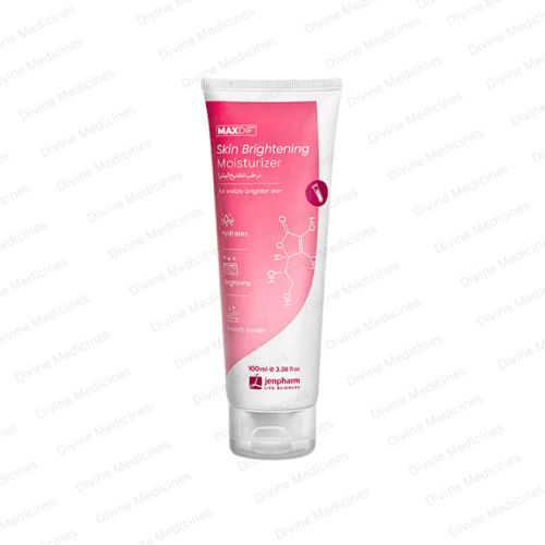 Maxdif Moisturizer Lotion (100Ml)