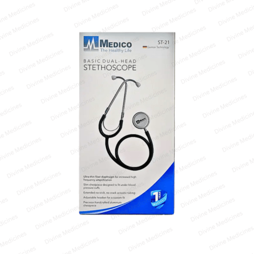 Medico Stethoscope (ST-21)