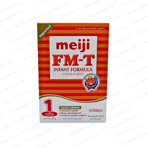Meiji Fm-T (200G) Soft Pack Powdered Milk
