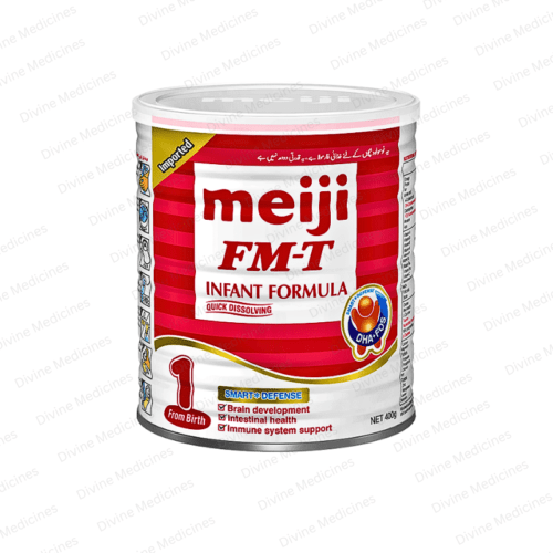 Meiji Fm-T (400G) Powder Milk