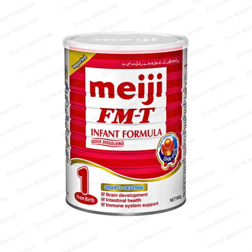 Meiji Fm-T (900G) Powder Milk