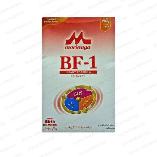 Morinaga Bf-1 (200G) Powdered Milk