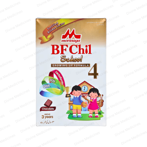 Morinaga Bf-4 Chill School (Chocolate) 300G