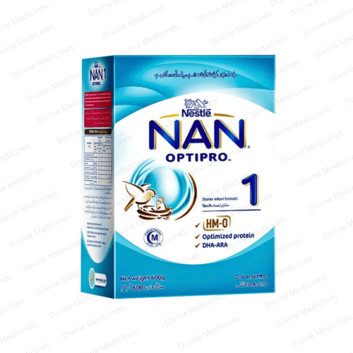 Nan 2 Optipro (600G) Powdered Milk
