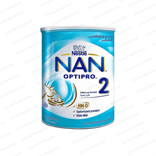 Nan 2 Optipro (400G) Powdered Milk