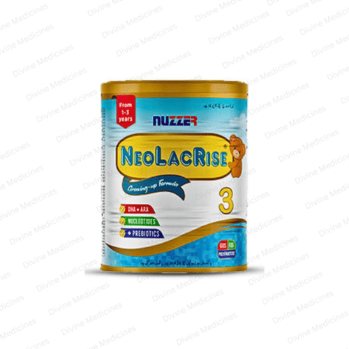 Neolac Rise 3 (400G) Powdered Milk