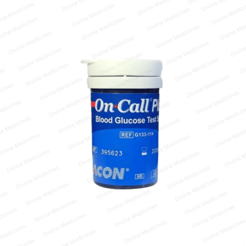 On Call Plus (25 Strips)