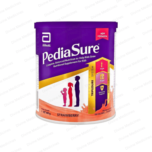 Pediasure Strawberry (400G) Powdered Milk