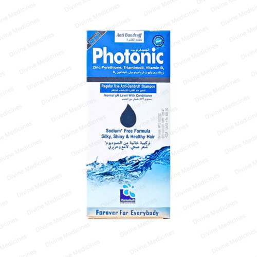 Photonic (Anti Dandruff) 120Ml Shampoo