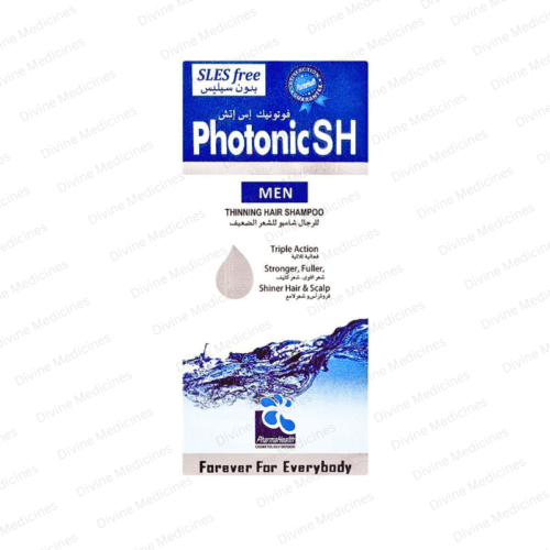 Photonic Sh (Men) Shampoo 100Ml