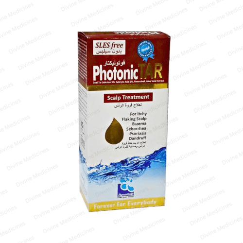 Photonic Tar Shampoo (100Ml)