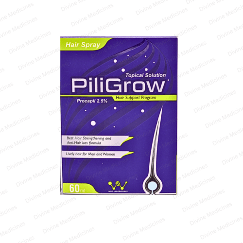 Piligrow (2%) Hair Spray (60Ml)