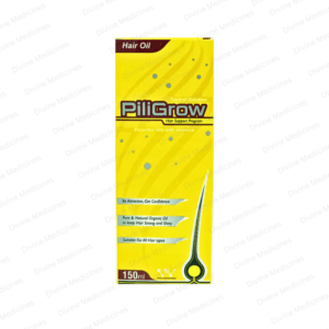 Piligrow Hair Oil (150ML)