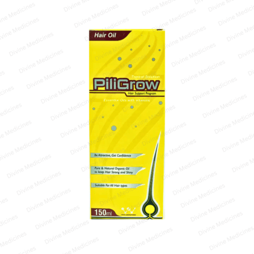 Piligrow Hair Oil (150ML)