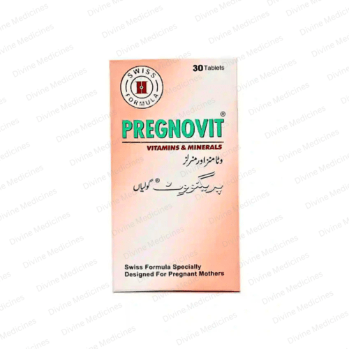 Pregnovit (30 Tablets)