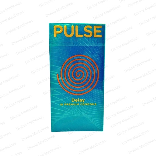 Pulse Delay (10 Condoms)
