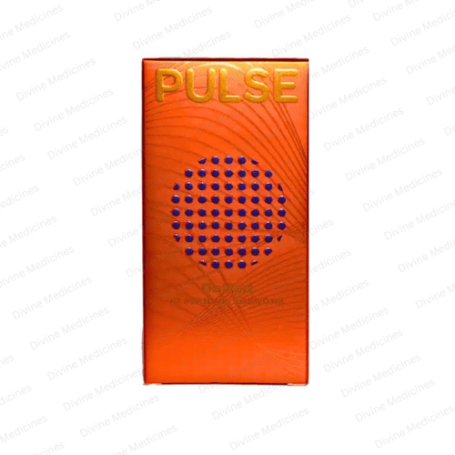 Pulse Dotted (10 Condoms)